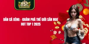 Bắn Cá Online - Hòa Mình Vào Thế Giới Đại Dương Hot 2025